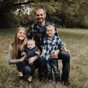 Meet your Posher, Katie